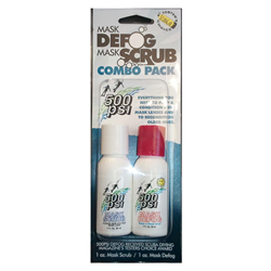 500 Psi Combo Cleaner And Defog